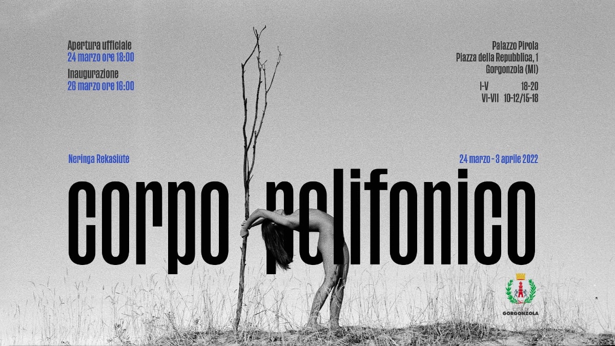 Neringa Rekasiute - Corpo Polifonico